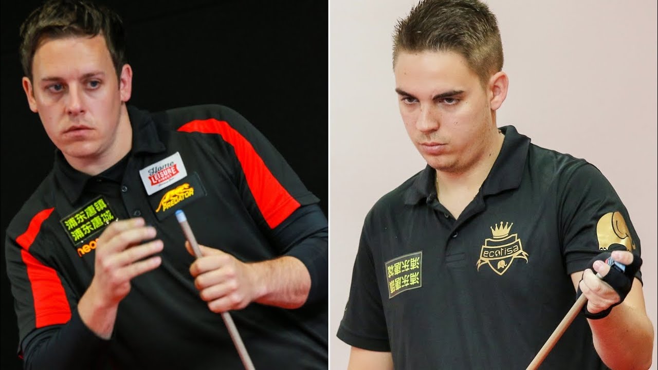 2016 China Open - Karl Boyes vs Francisco Sanchez-Ruiz