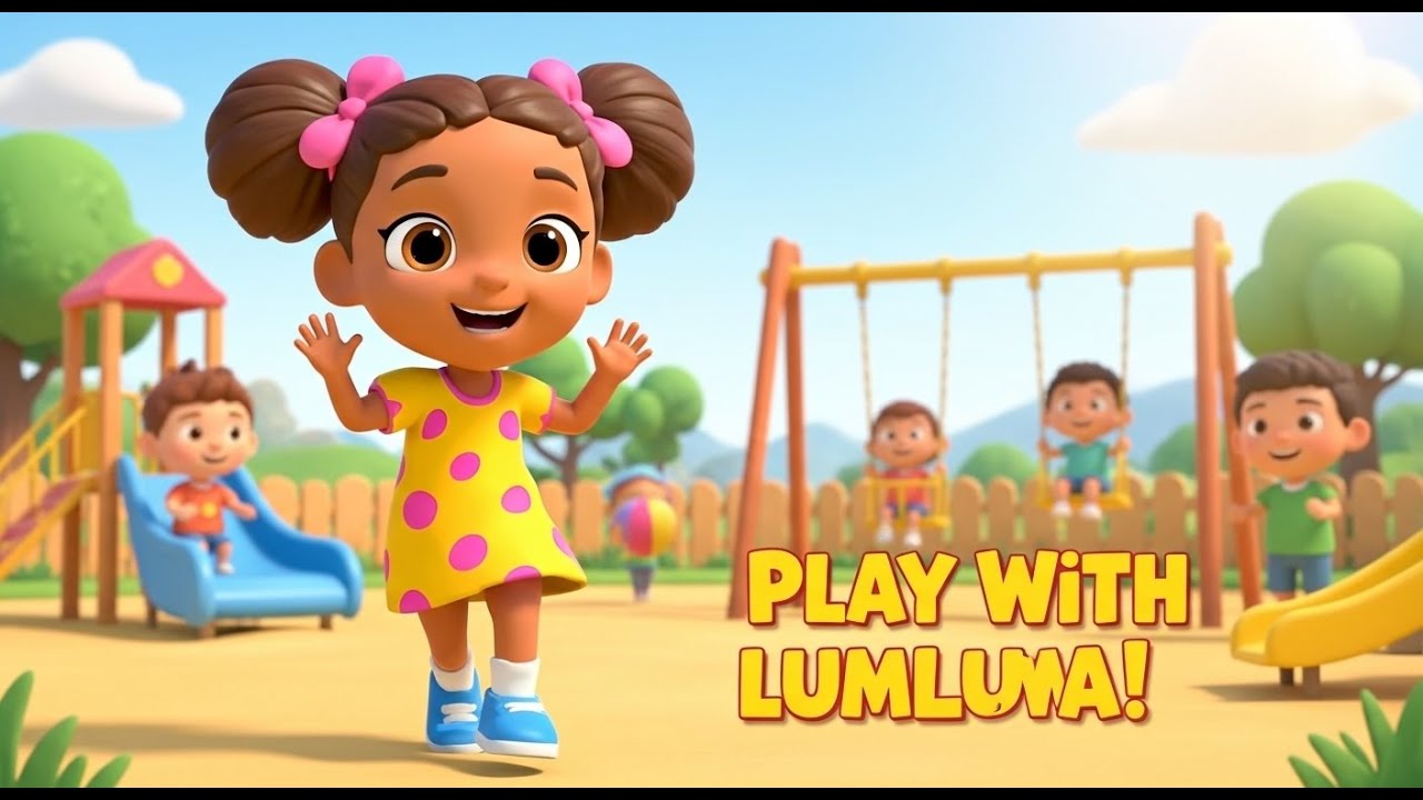 🎉 Playtime with Luma & Friends! 🎉
