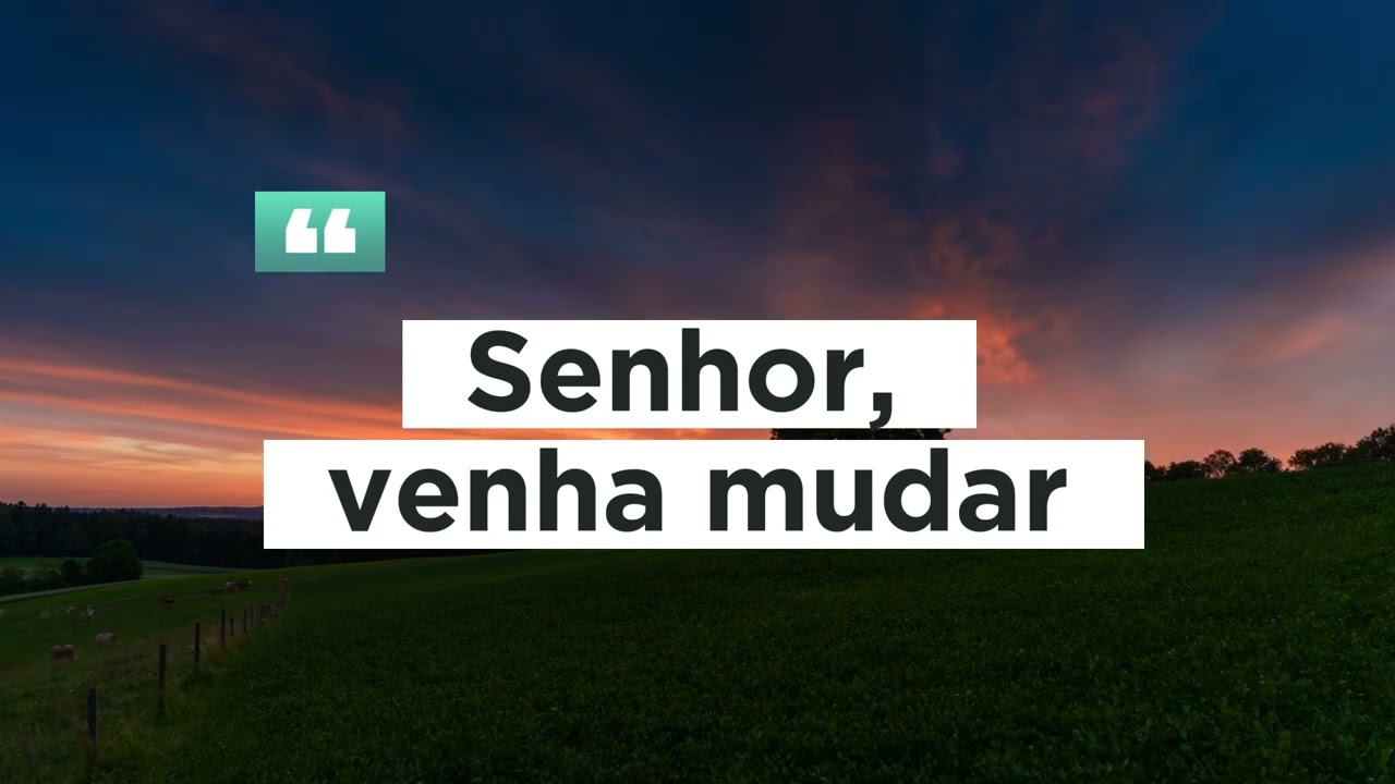 Renova-me - Voz da Verdade - LEGENDADO