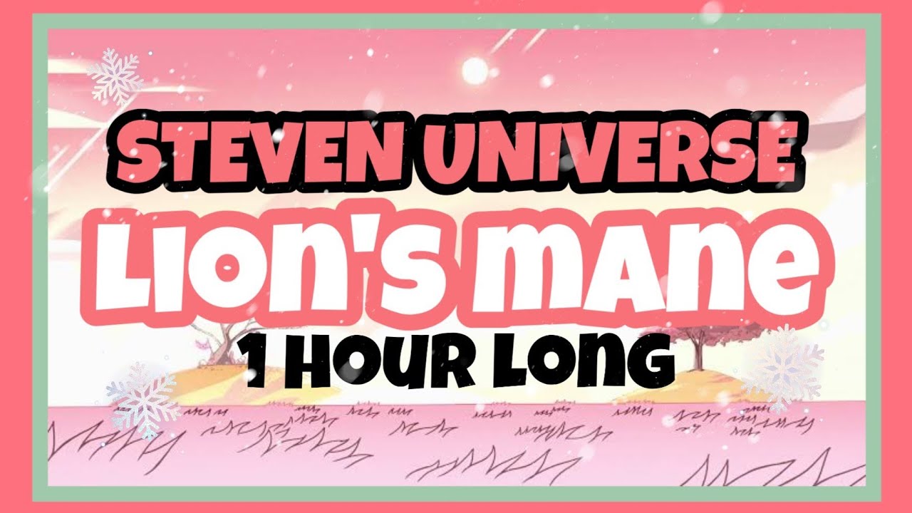 Lion's Mane || 1 hour Long