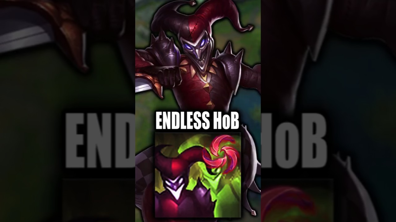 SHACO ENDLESS HOB TECH.