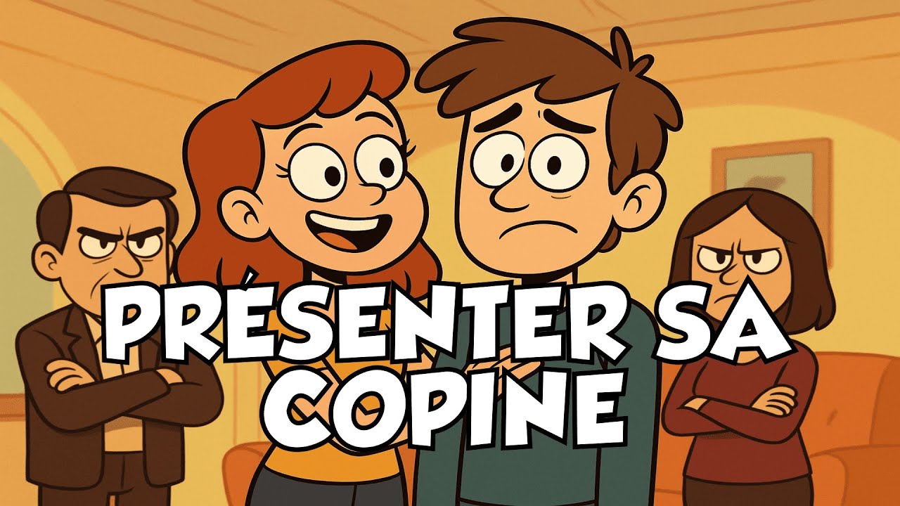 🎧 Présenter sa copine - La Drôle de Vie (SKETCH AUDIO)