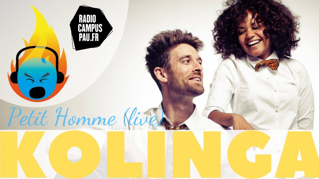 BurnOut - Kolinga - Petit Homme (Live)