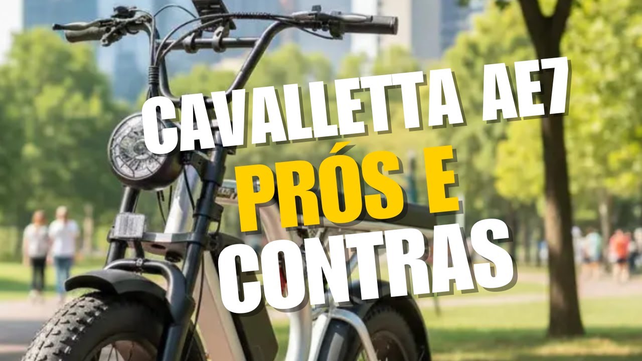 CAVALLETTA AE7, VALEU A PENA?