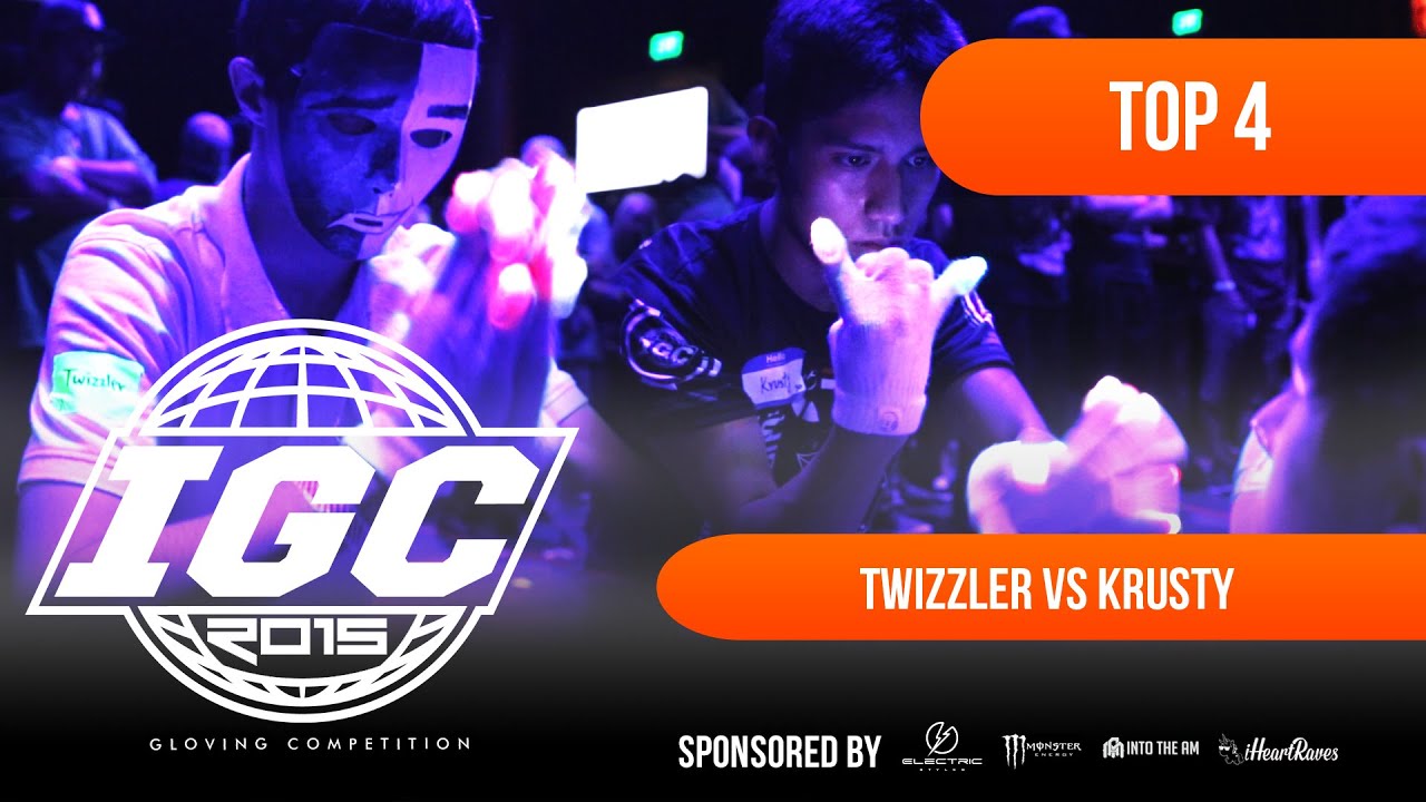 [IGC2015] Twizzler vs Krusty - Top 4 Match [EmazingLights.com]