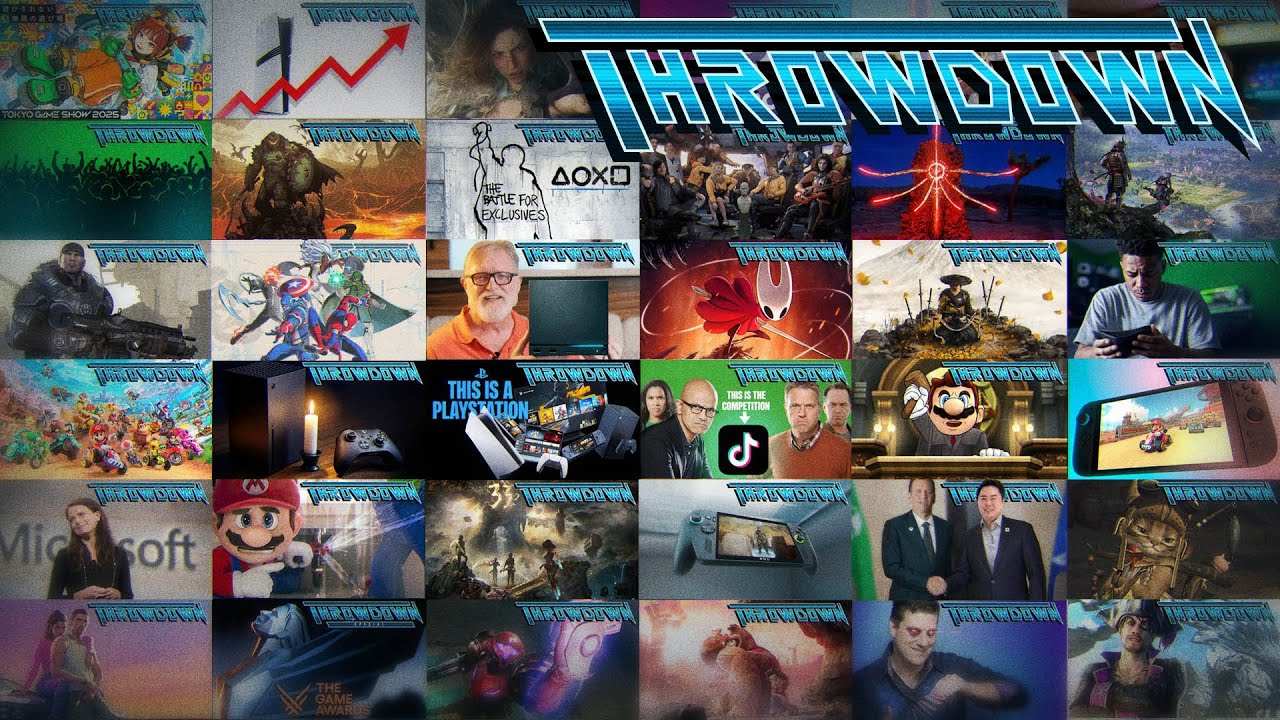 The biggest games and gaming news of 2025