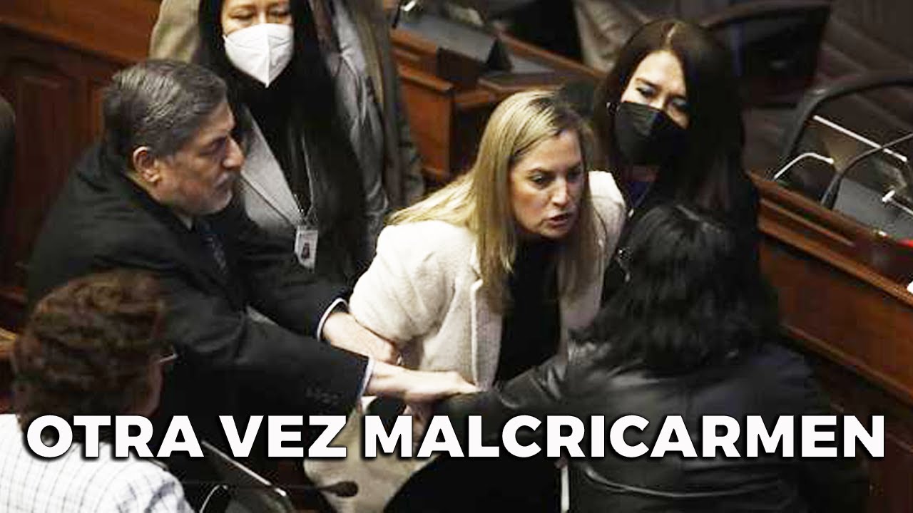 LA HISTORIA COMPLETA DE LA AGRESI&Oacute;N DE MALCRICARMEN