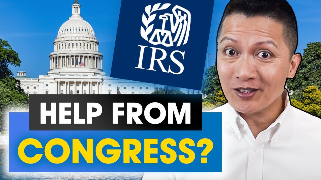 IRS Tax Refund Update September 2021 | Congress Intervenes | Tax Refund Delays?