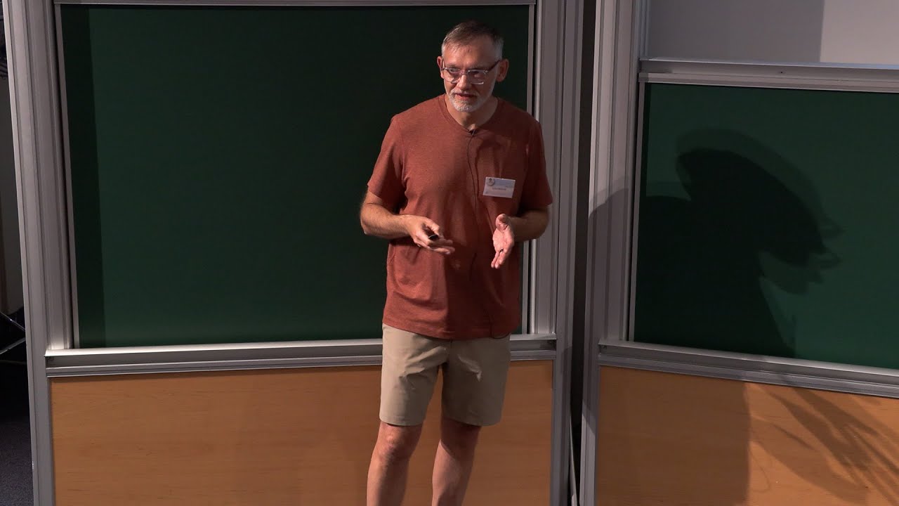 Anton Kapustin - Topological Invariants of Gapped States and ’t Hooft Anomalies
