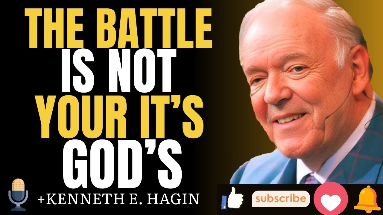 STOP FIGHTING ALONE | THE BATTLE IS GOD’S & You Fight From VICTORY