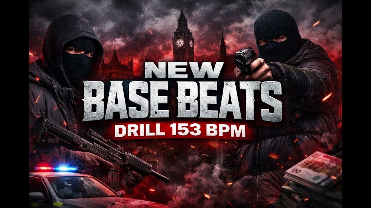 new base beats drill beat 153 bpm