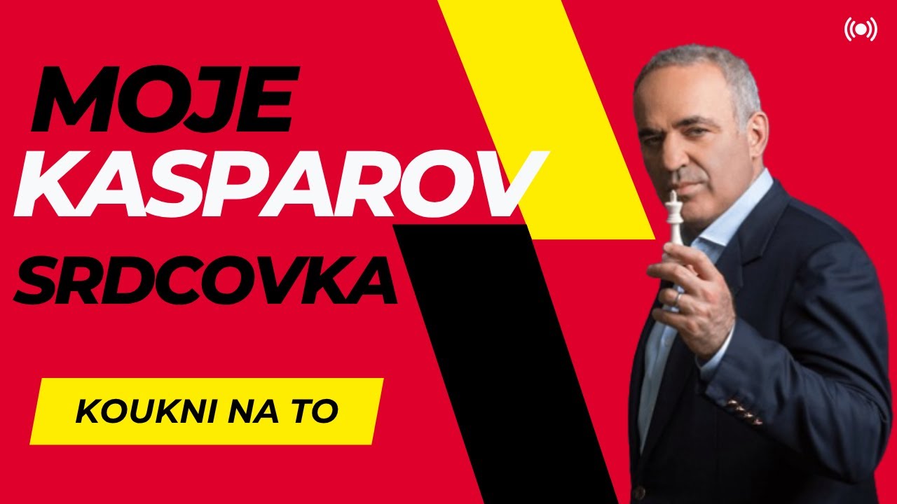 Moje srdcovka - partie Garryho Kasparova
