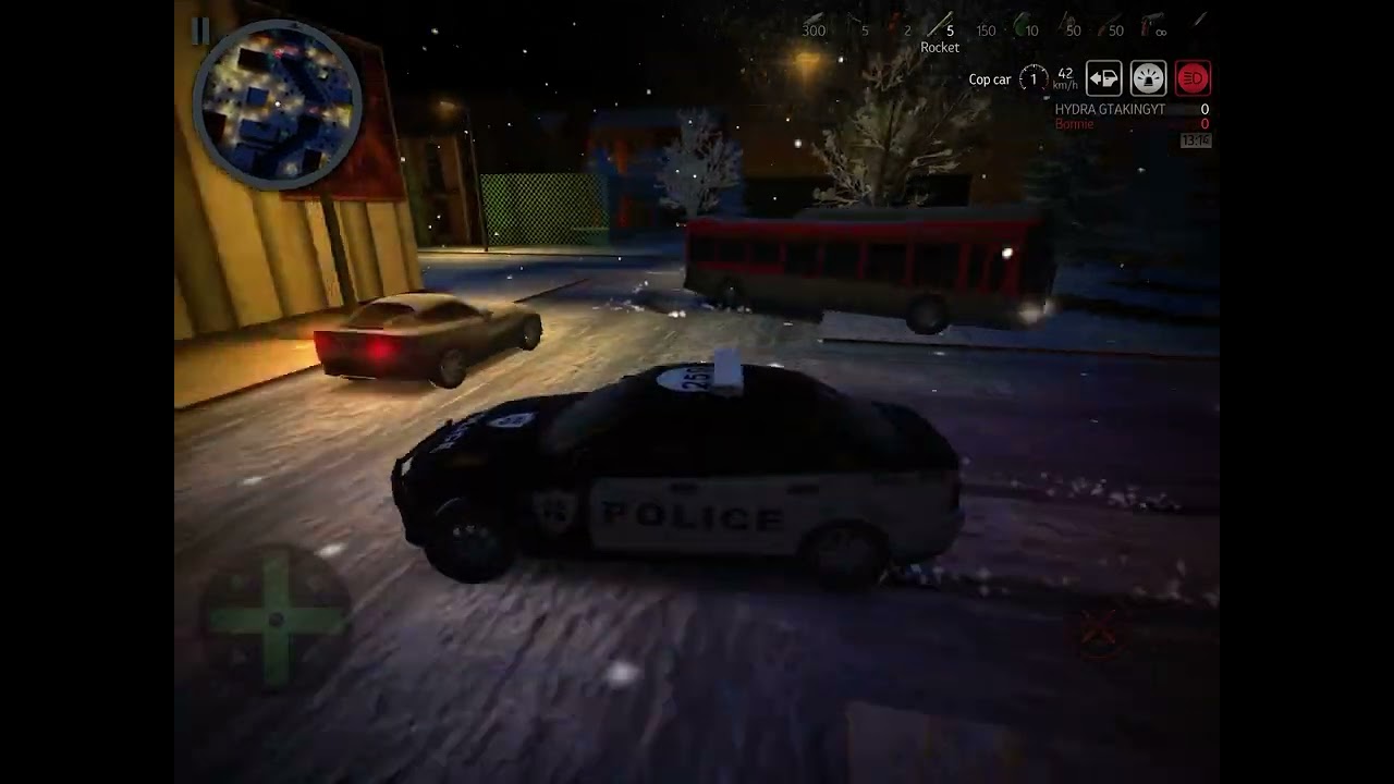 Payback 2 Campaign Finale: Epilogue Episode