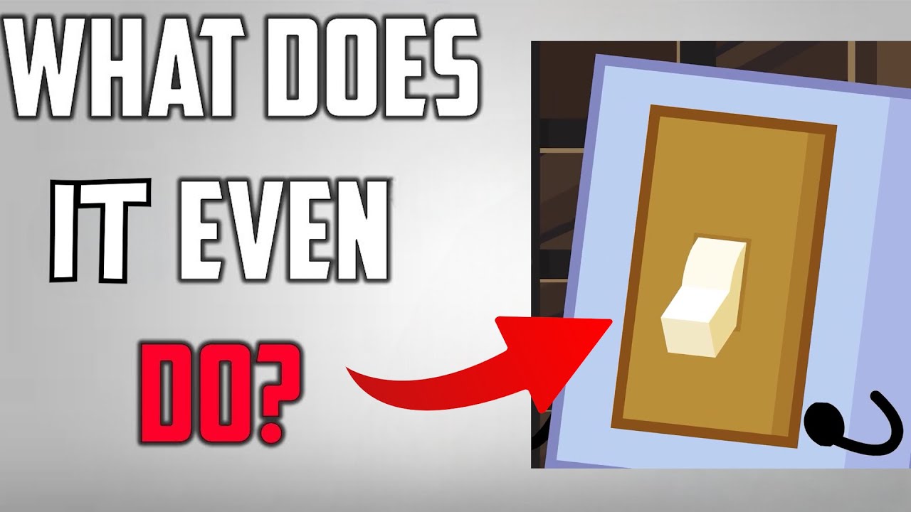 What Does Liy's Secret Switch Even Do? [TPOT 14 Theory]