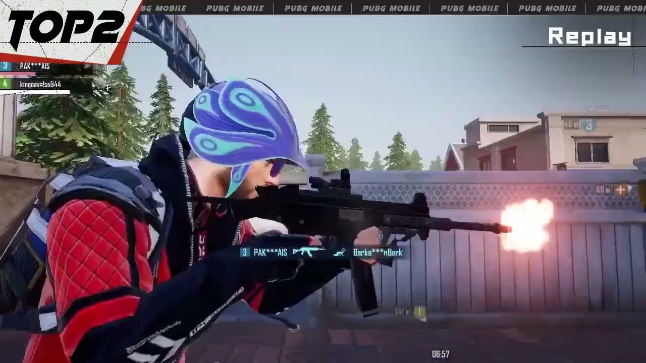 pubg skilled kills in arabic lobby