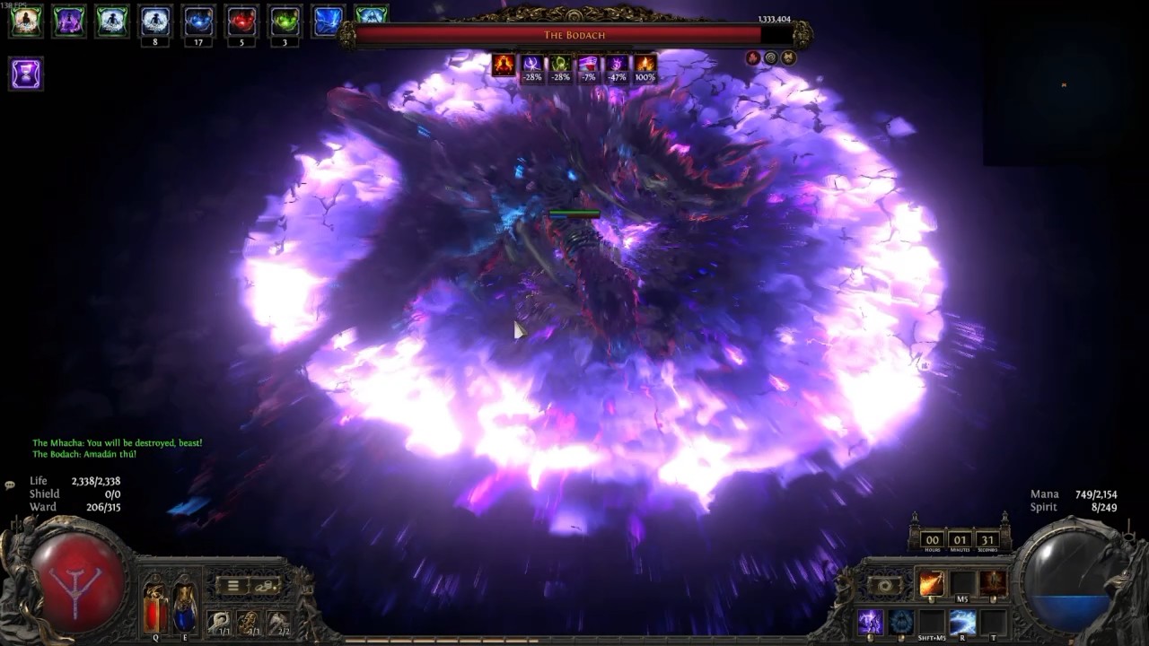 Руководство по сборке в Path of Exile 2 (0.5) - Легионер-гемлинг с умением Flameblast/Contagion и...