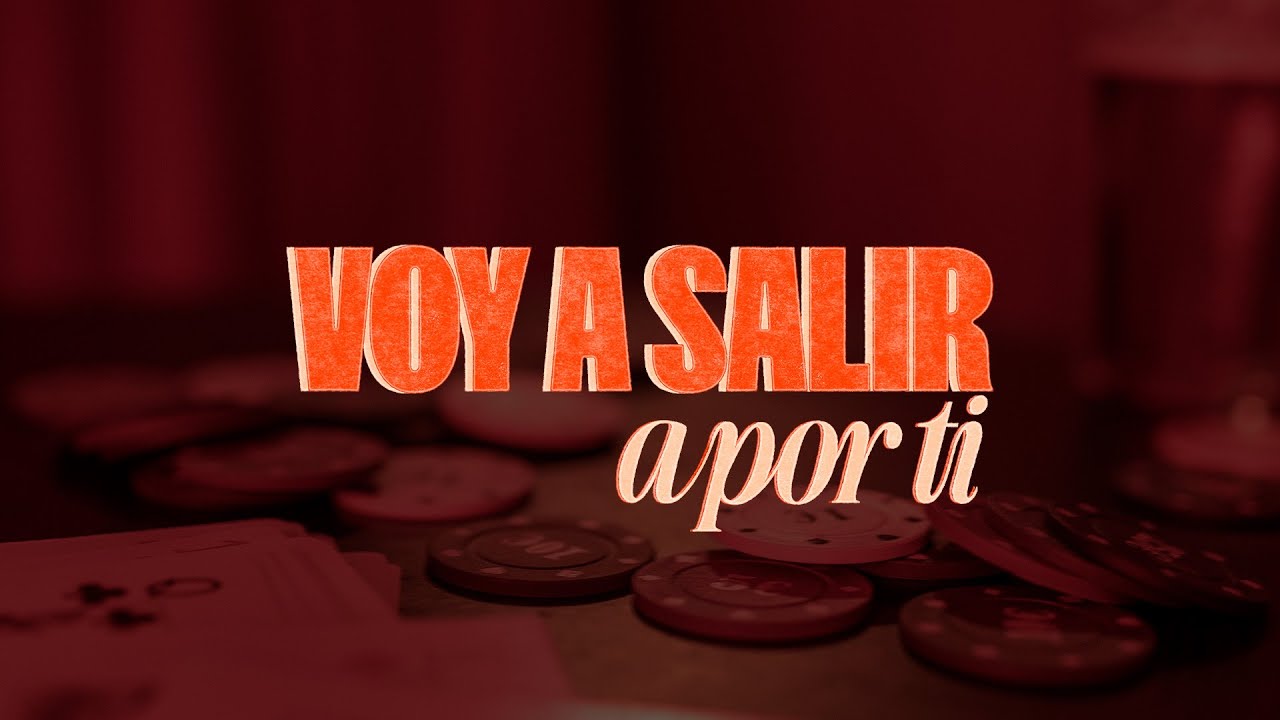Taburete & Iñigo Merino - Voy a salir a por ti (Visualizer)