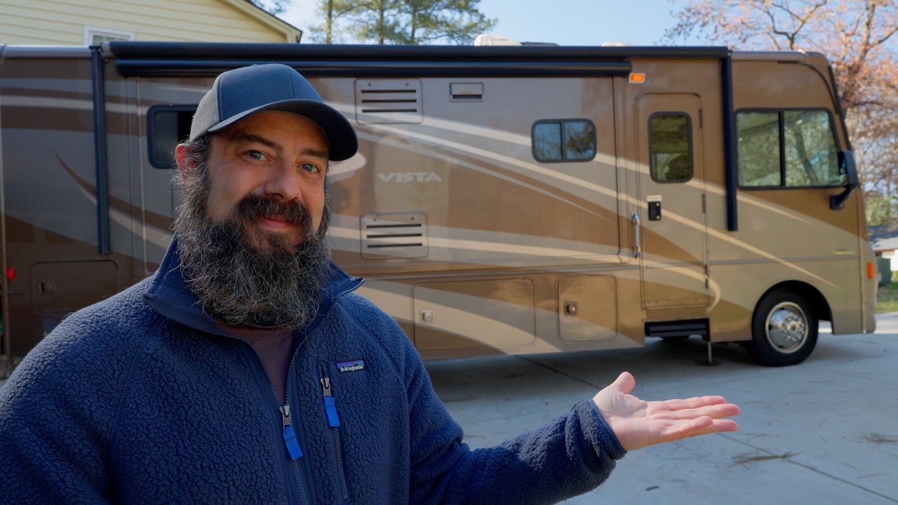 I Bought My First RV!