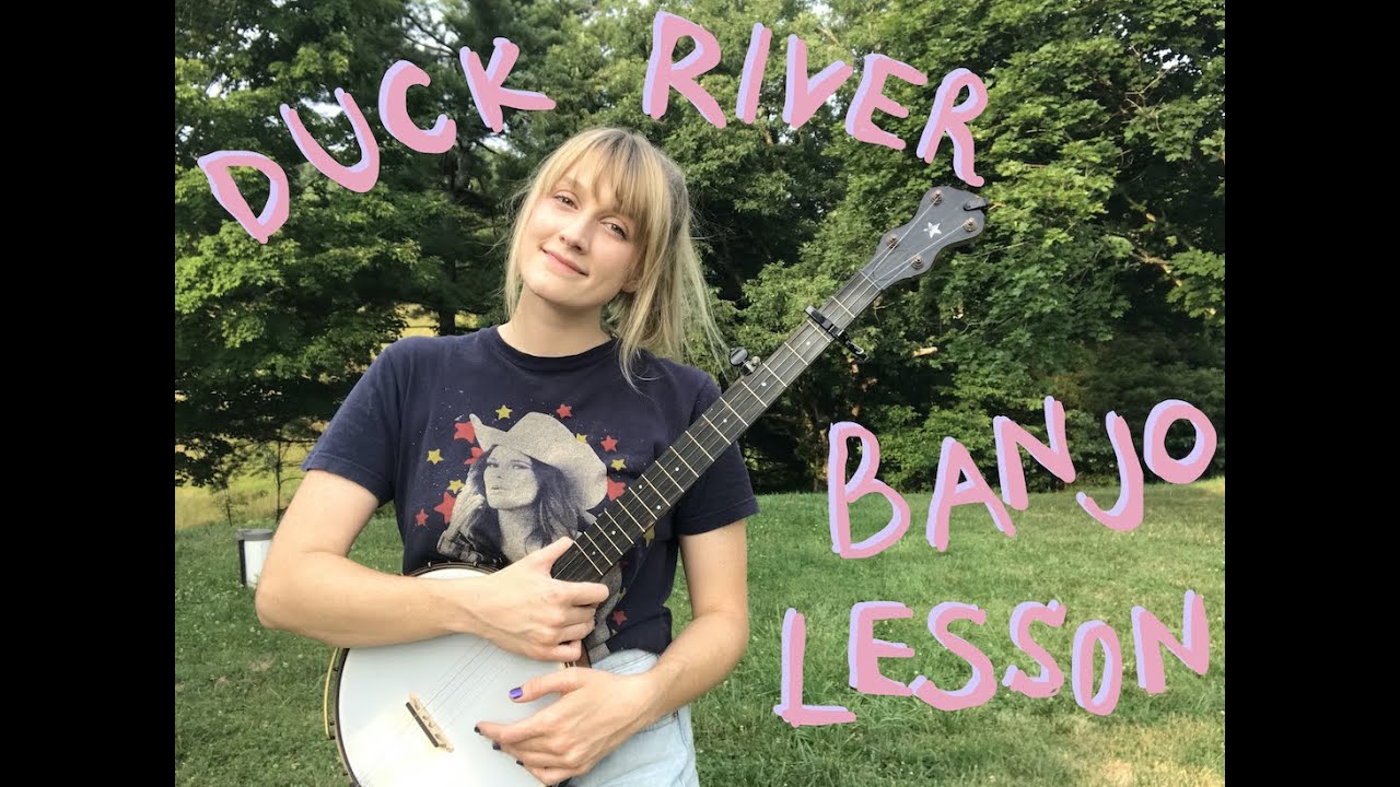 Duck River Clawhammer Lesson | Intermediate/Advanced | Two versions