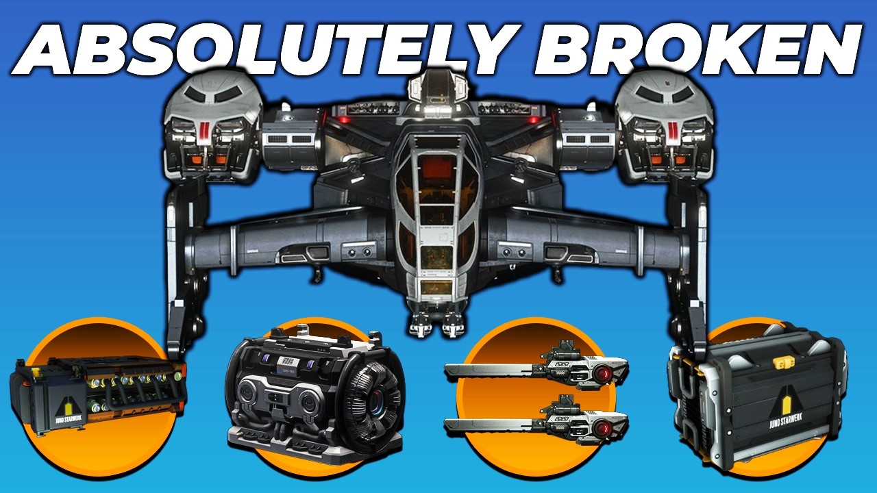 Best Cutlass Black Loadout For PvE Bounties In Star Citizen