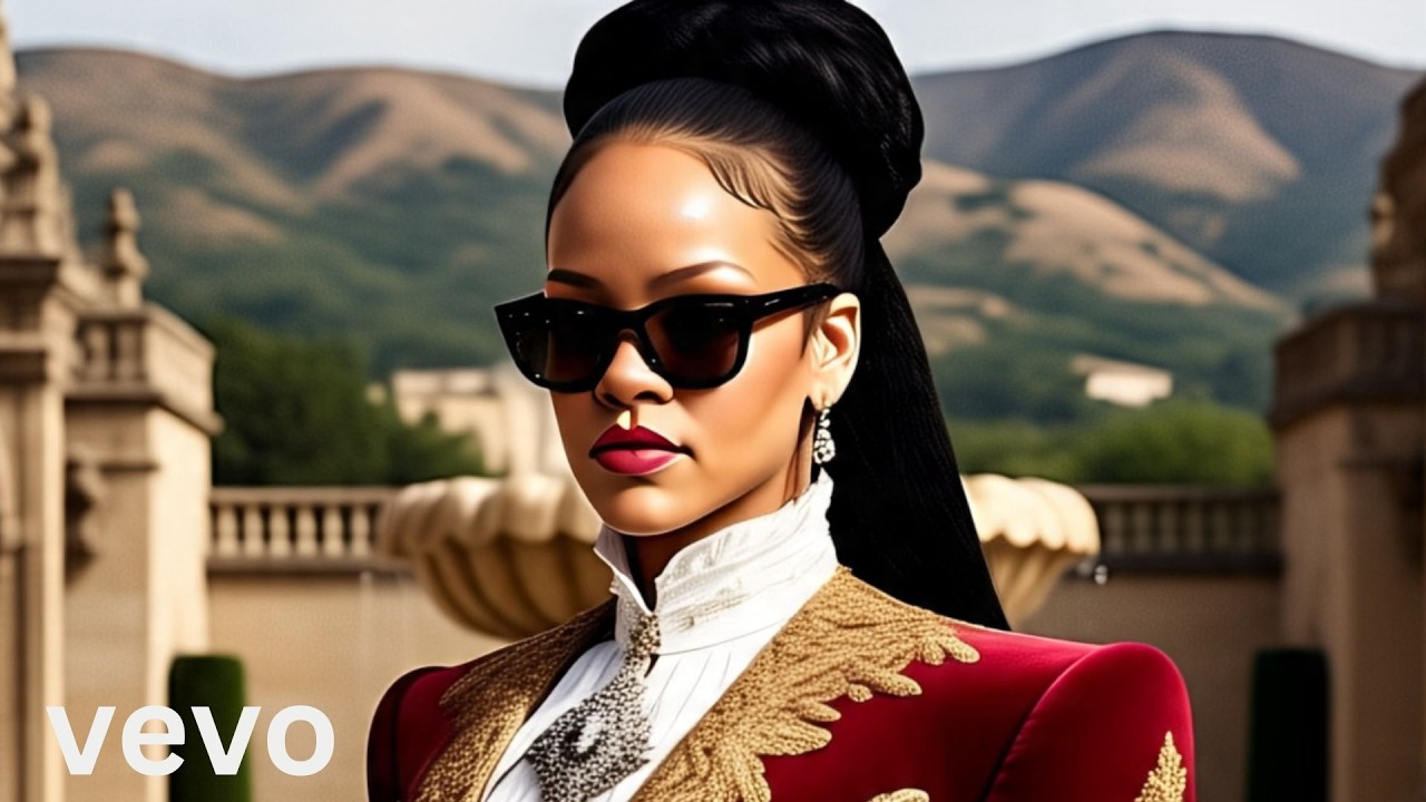 Rihanna-Glory in My Shadow(Official YouTube Music Video 2026)