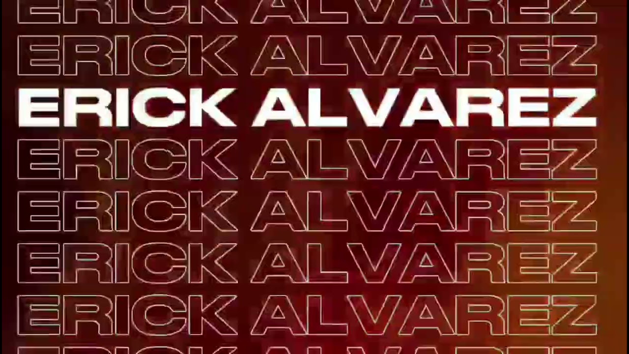 Erick Alvarez - Session De Guaracha - Exclusivo - (Especial)
