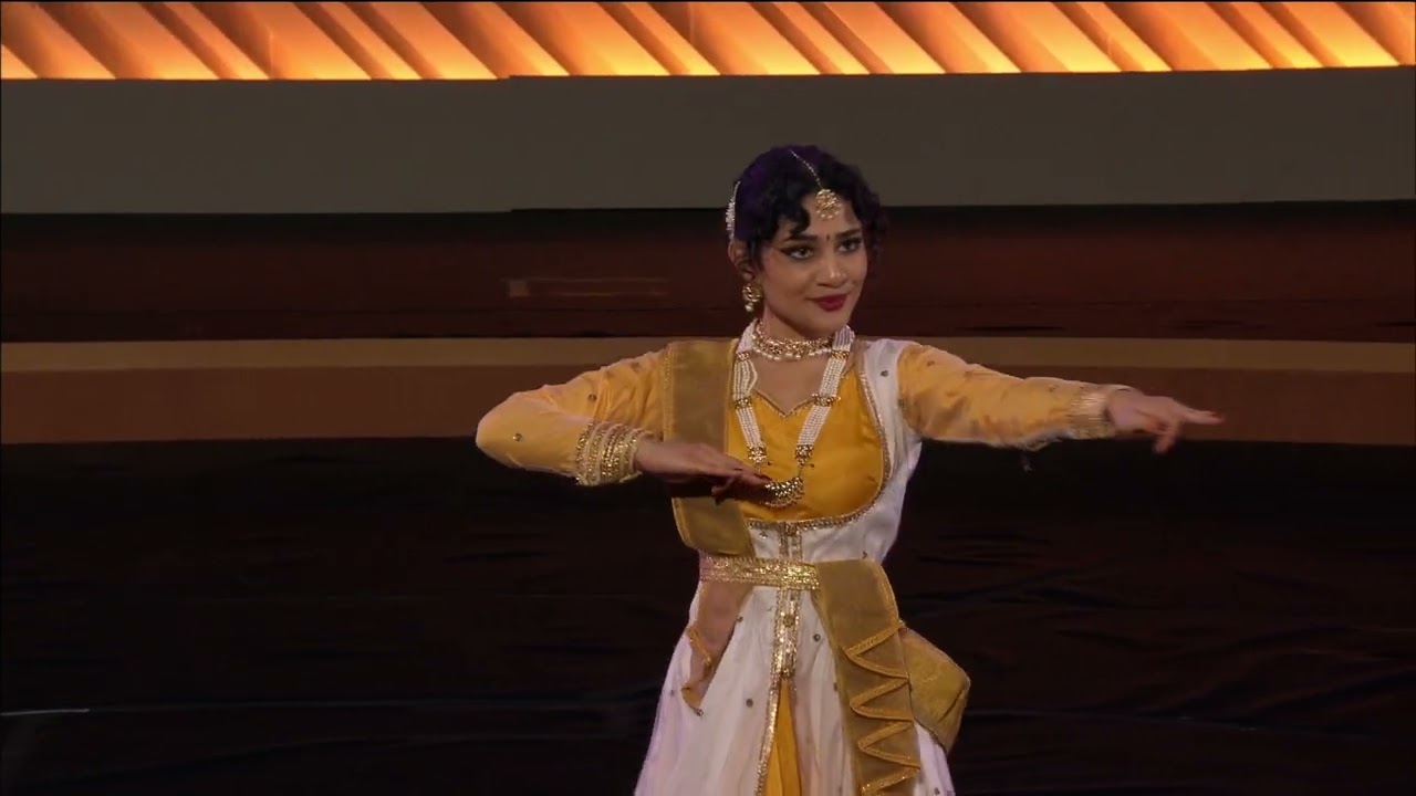 Vyoma Bhanap | Dance/Classical Indian | 2023 National YoungArts Week