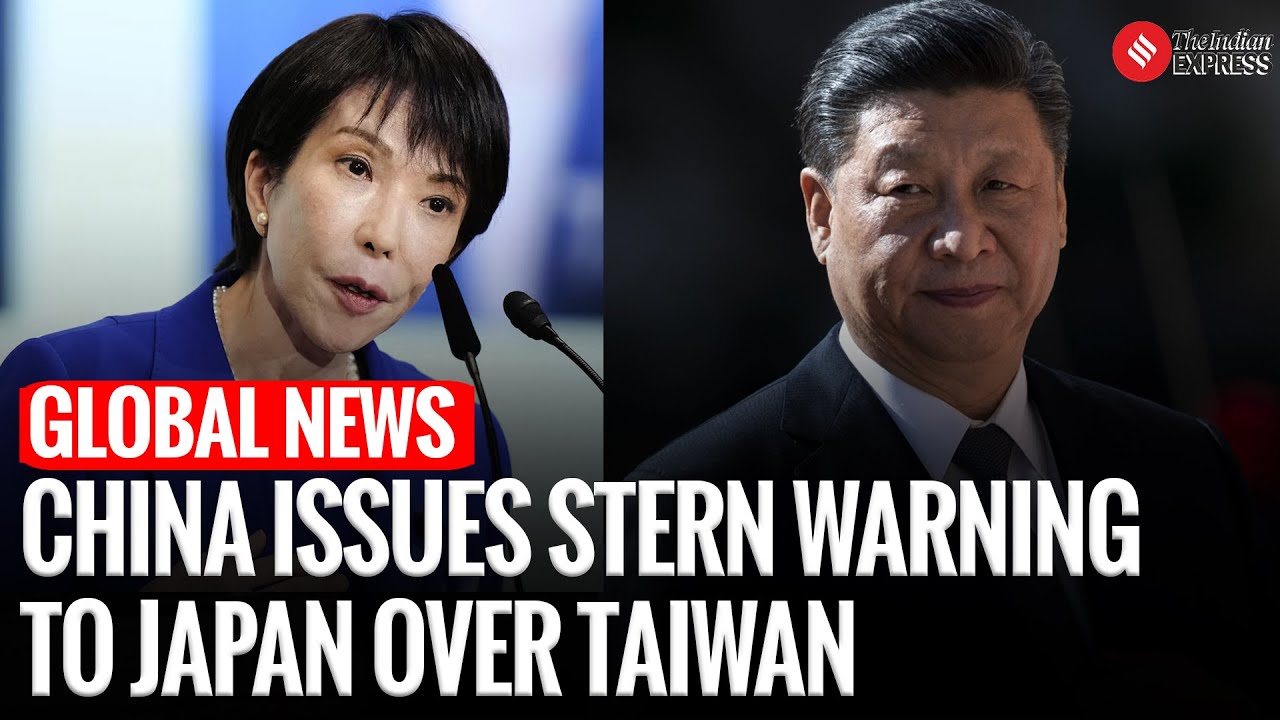 China Condemns Japan&rsquo;s Taiwan Support, Accuses Tokyo of Glorifying Colonial Rule