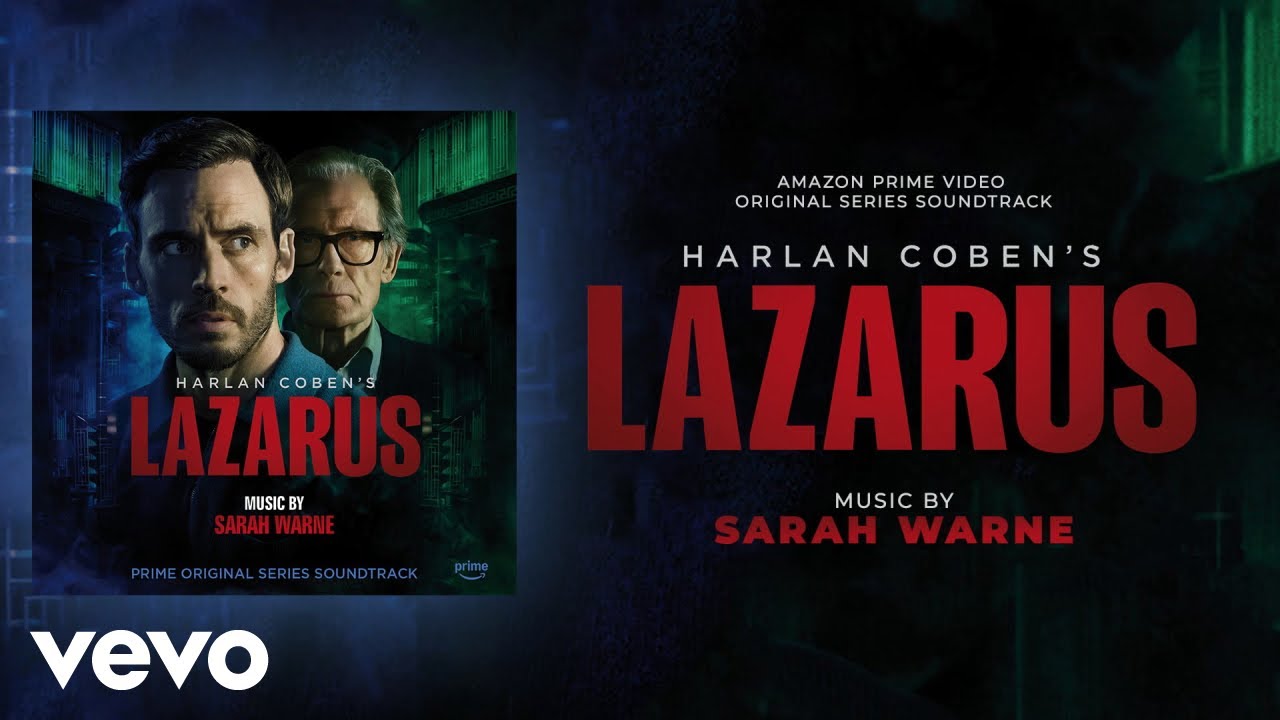Rumer - The Windmills Of Your Mind | Harlan Coben's Lazarus Soundtrack