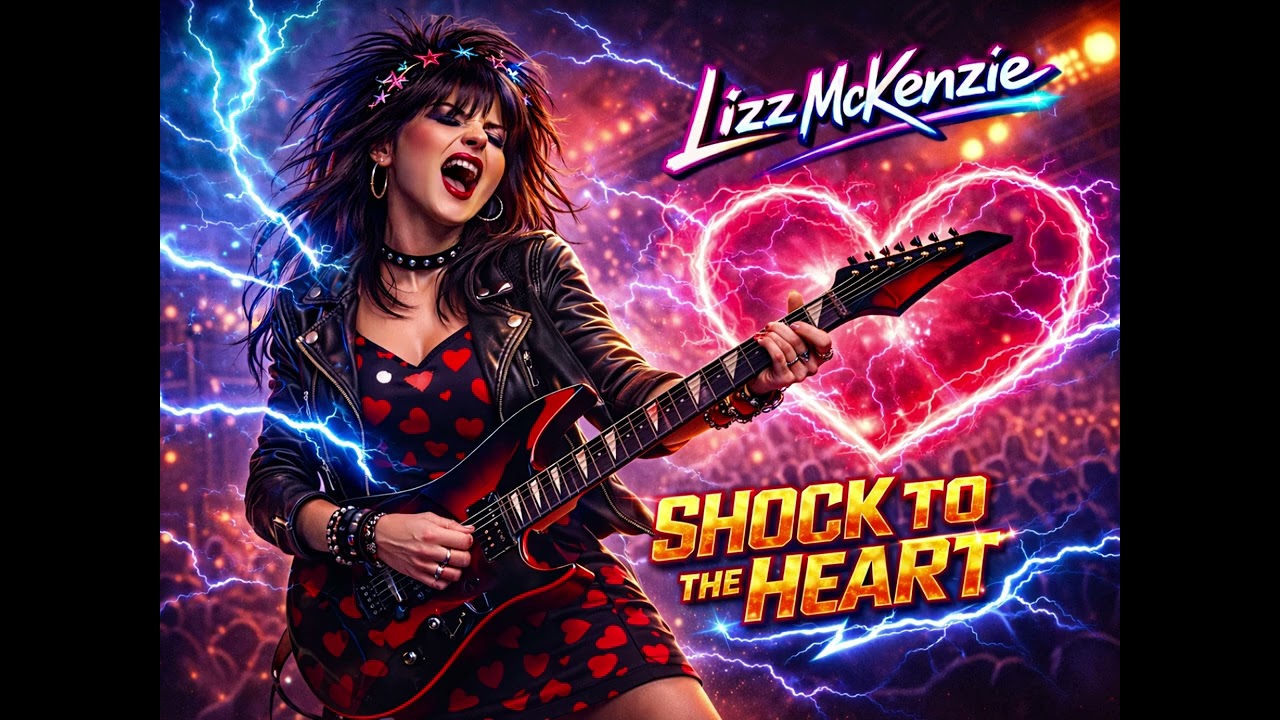Lizz Mckenzie - Shock to the heart