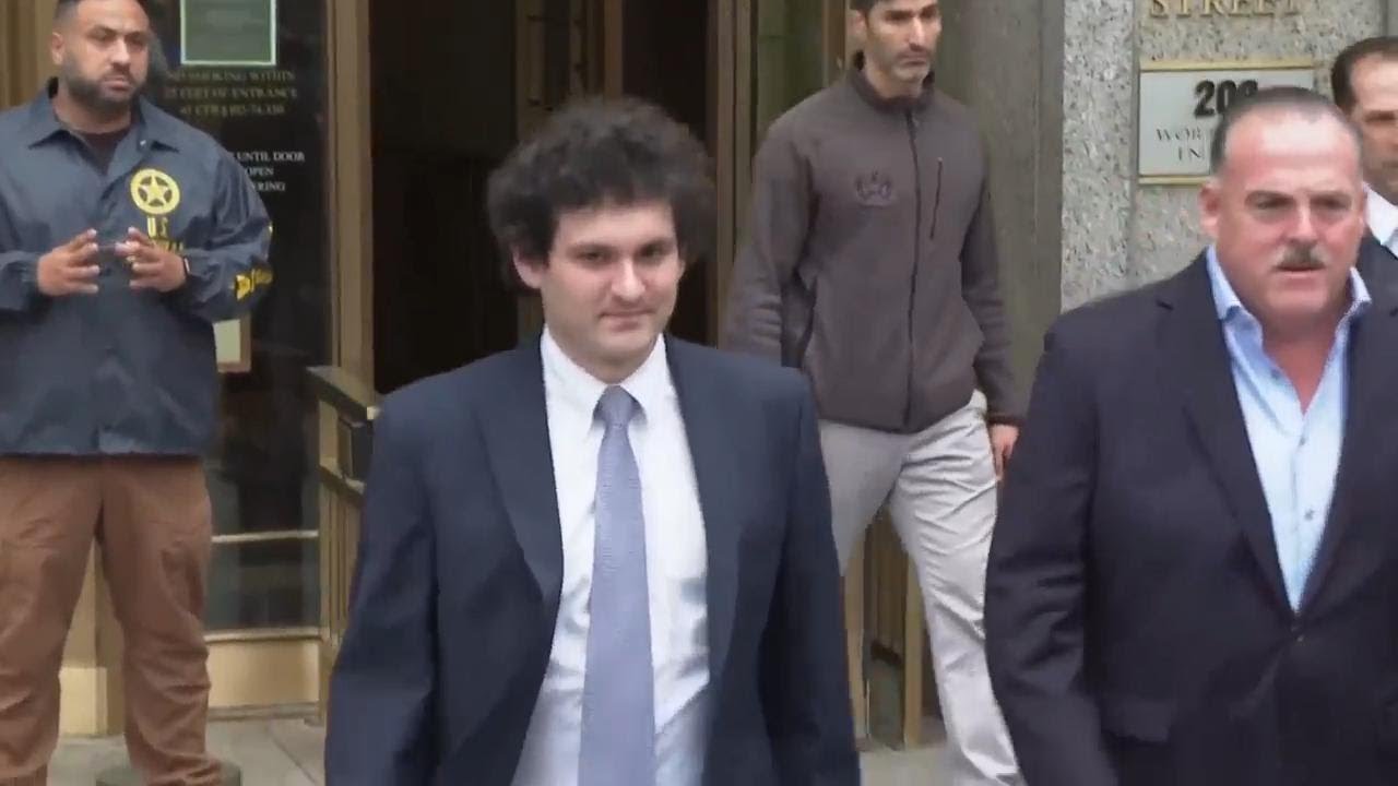 Closing arguments underway in Sam Bankman-Fried's fraud trial