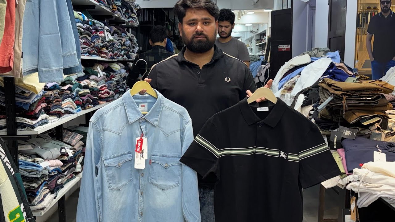 100% Original Clothes l Winter n Summer l Branded Export Surplus Garments l Upto 90% Off
