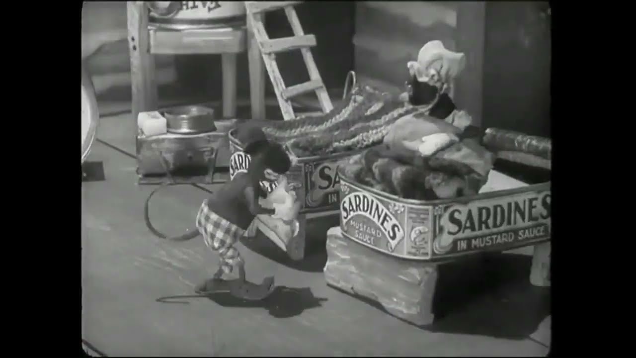 Charles R. Bowers - A Sleepless Night (1940)