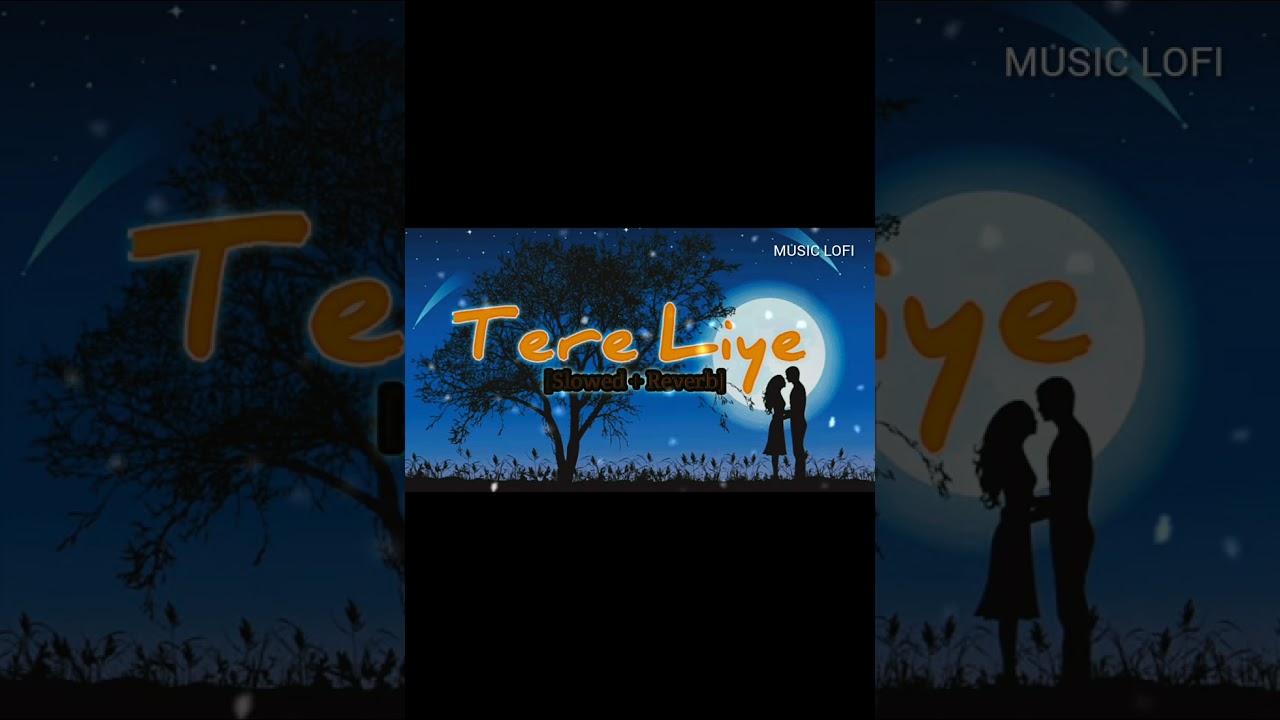 Tere Liye [Slowed + Reverb] | Prince | Atif Aslam | Shreya  Ghoshal | MUSIC LOFI