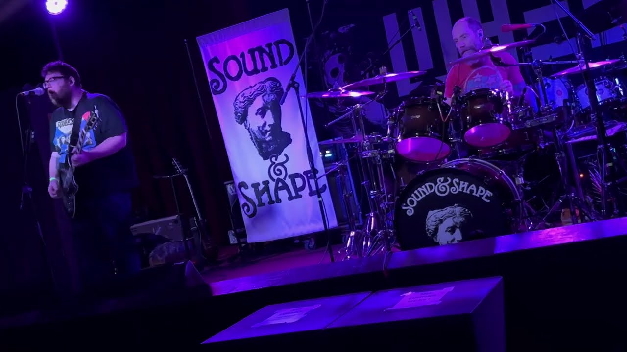Sound & Shape Live at New World Tampa - Sugar The Pill - 2/13/2026