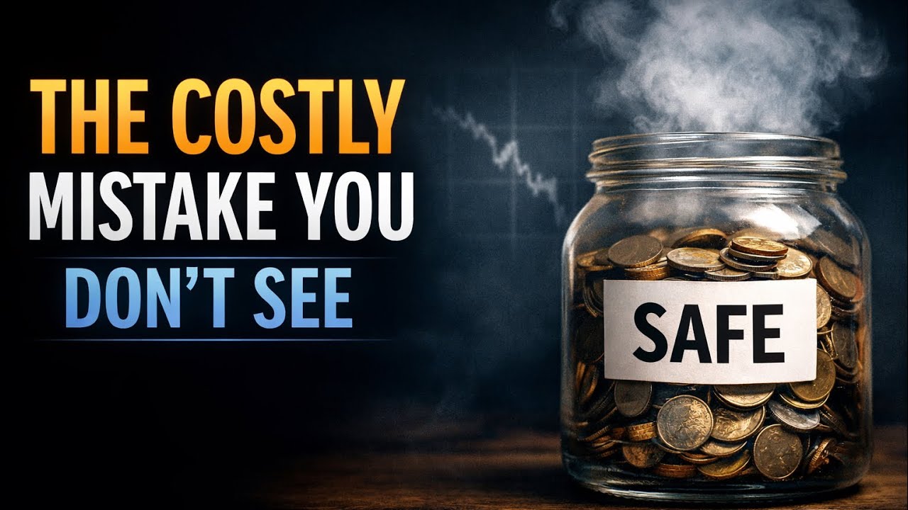 The Most Expensive Financial Mistake Nobody Notices
