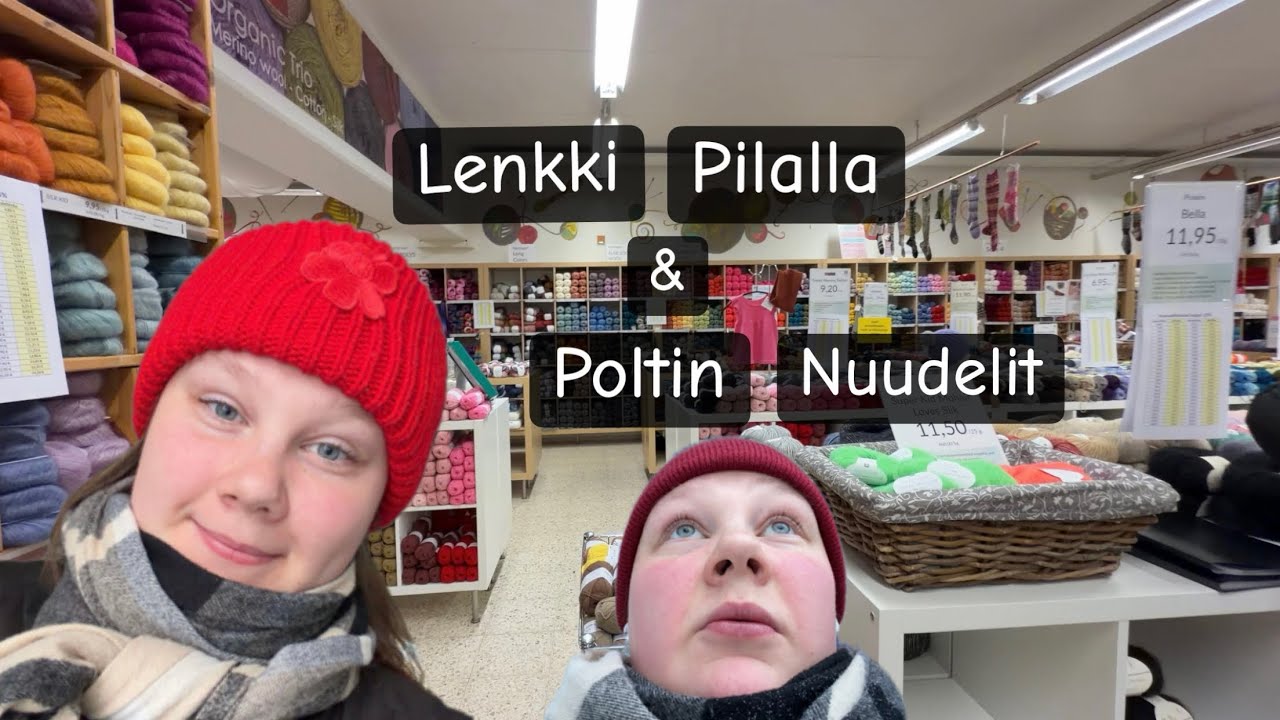 Tammikuinen Arkivlogi ❄️