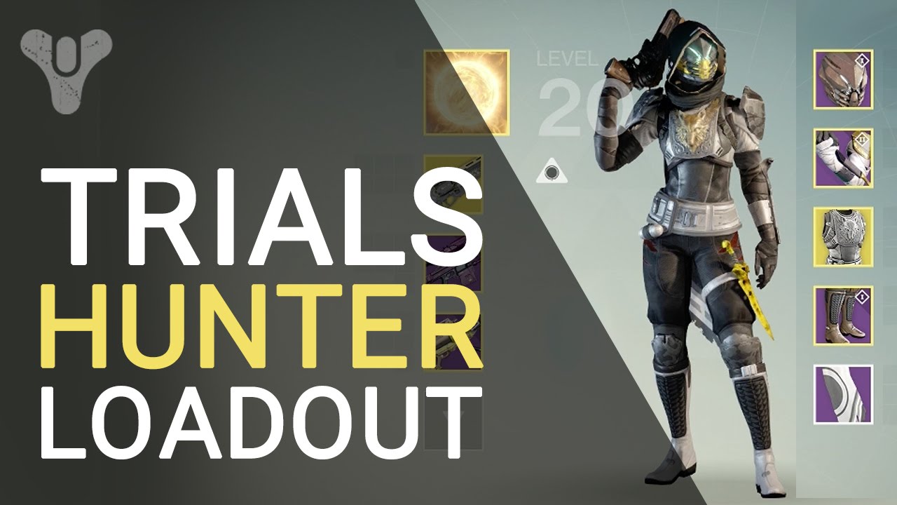 Destiny: Trials of Osiris Best Hunter Setup / Loadout