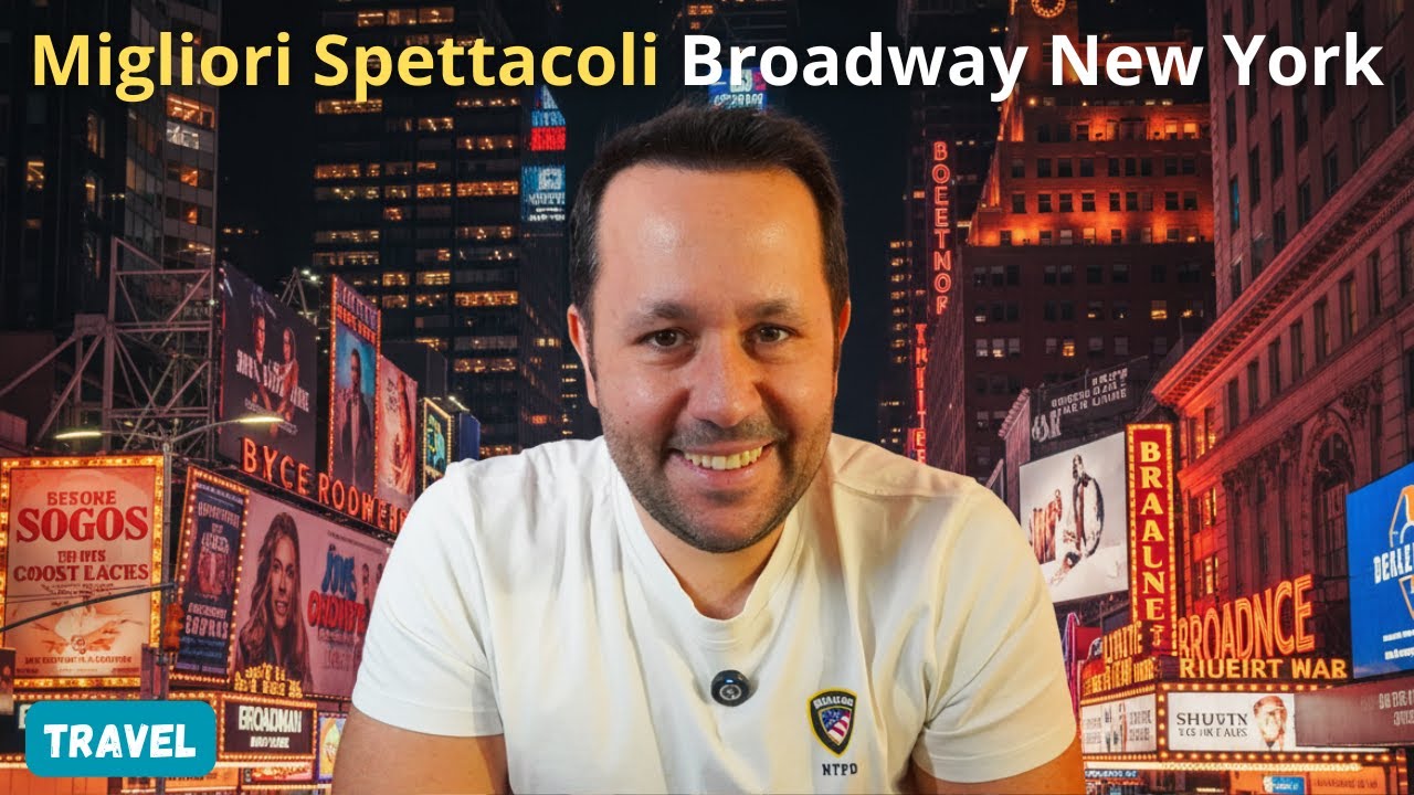 Migliori Spettacoli Broadway Cosa fare a New York Almeno una volta