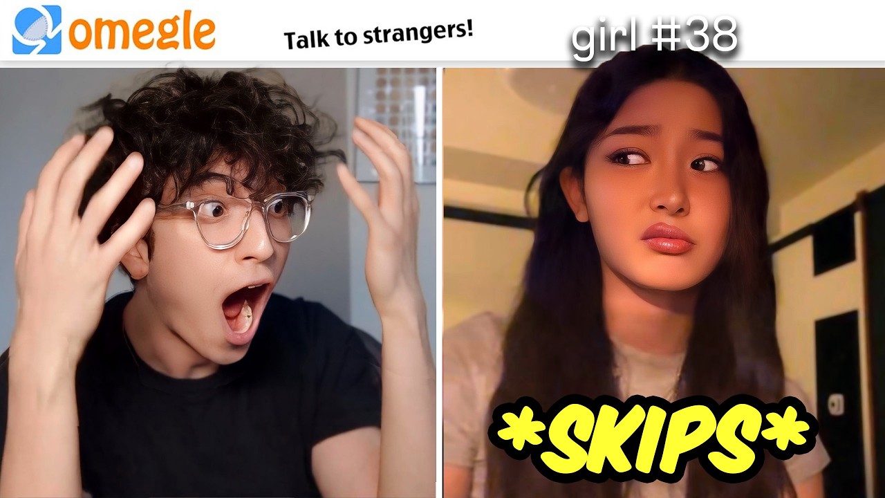 I Got Rejected By Every Girl On Omegle
