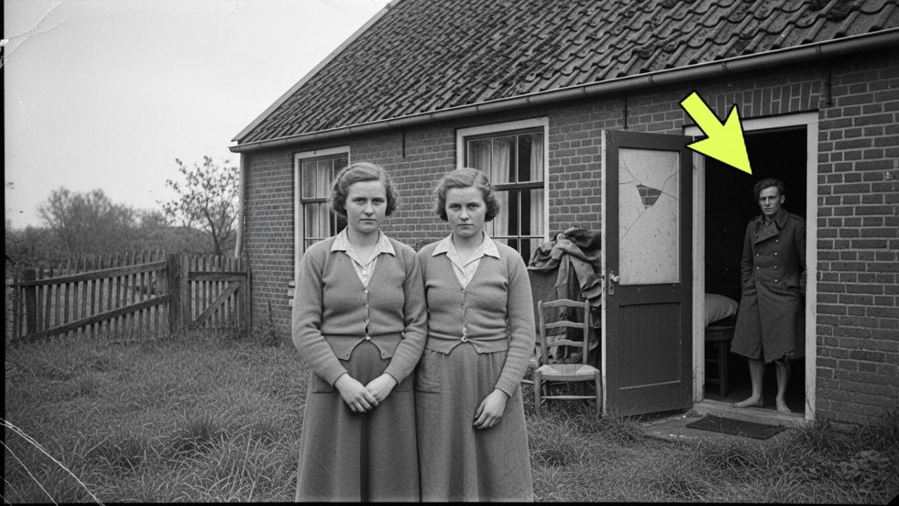 De Zusters van Tilburg Die een Duitse Soldaat 35 Jaar Gevangenzetten: en Zes Kinderen met Hem Kregen