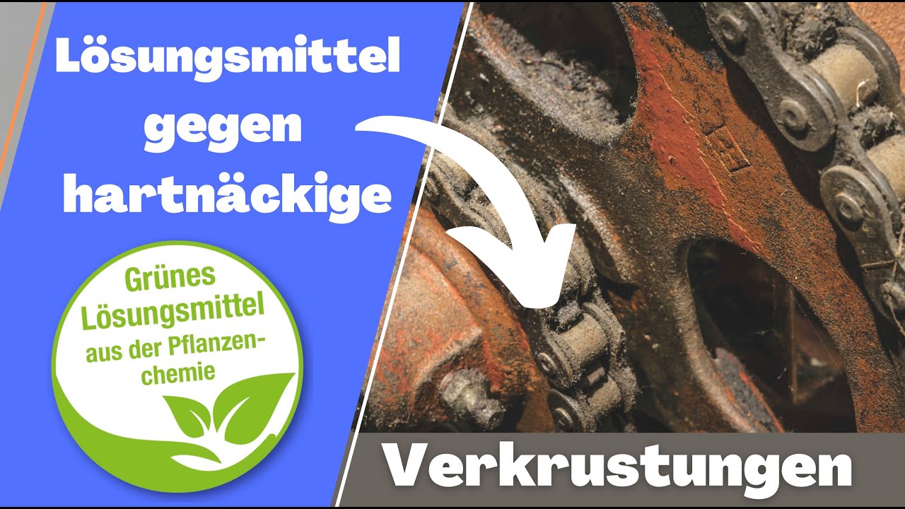 Umweltfreundliche Reinigung und Schmierung mit GEFALO Bio-Liquid | Nachhaltige Power