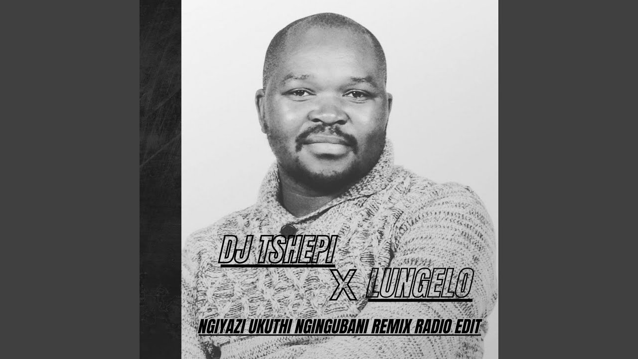 Ngiyazi Ukuthi Ngingubani (Remix Radio Edit)