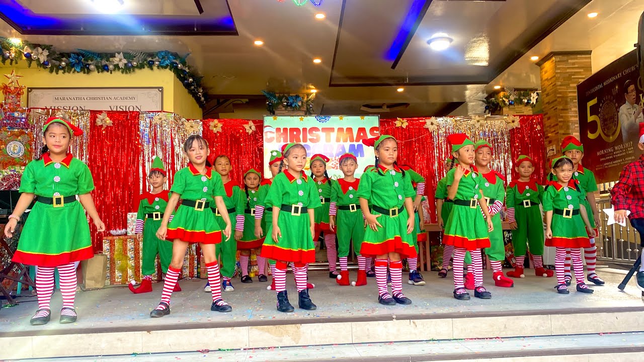 Grade 1-Kindness (2022 christmas presentation)