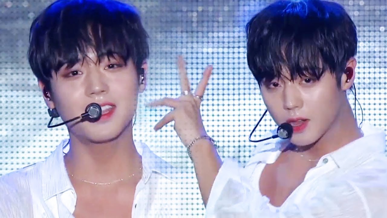 Park Ji Hoon - L.O.V.E [Show! Music Core Ep 643]