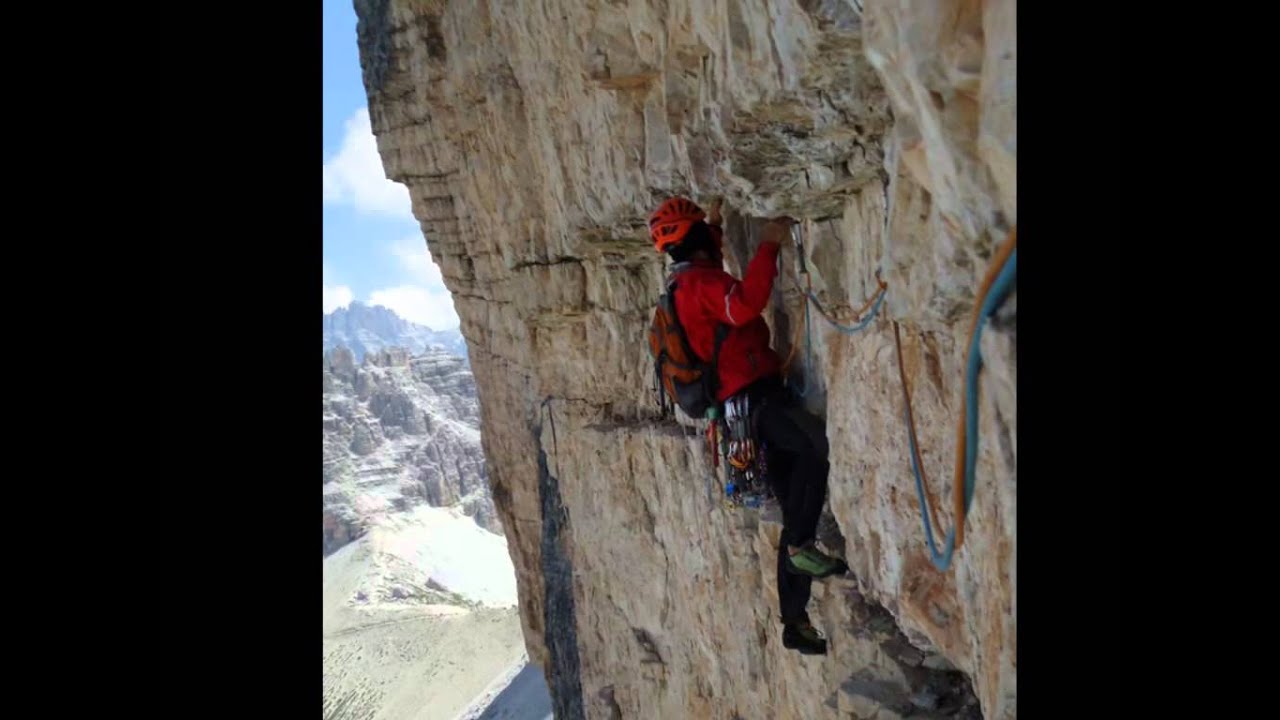 Tre Cime di Lavaredo - Cassin Ratti