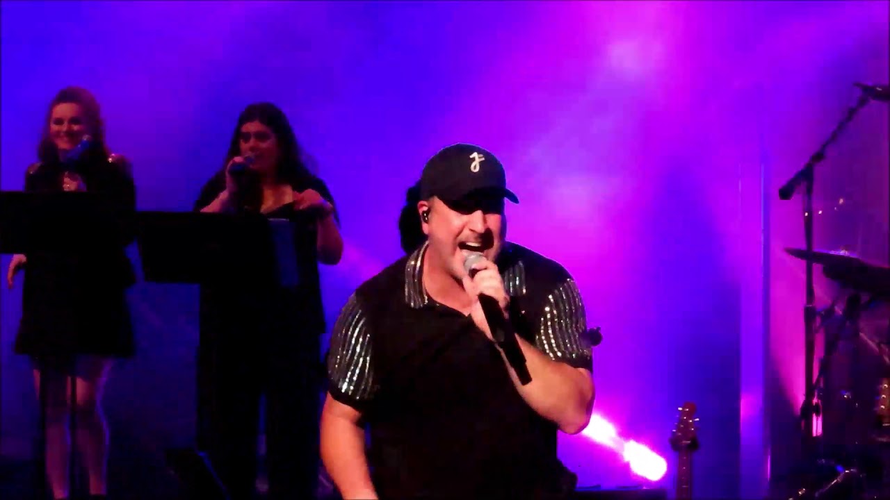Joey Fatone & Chris Kirkpatrick 