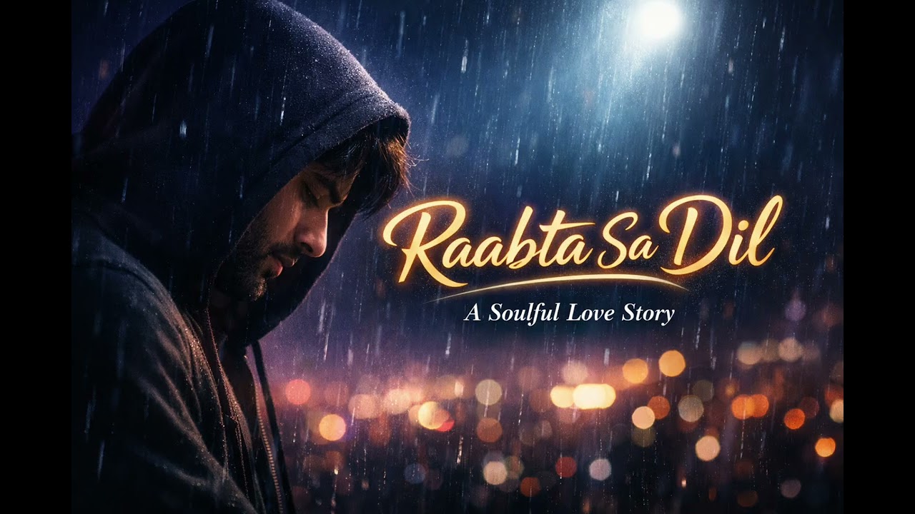 Kabhi kabhi dooriyaan bhi rishton ko aur gehra bana deti hain…“Raabta Sa Dil” – Feel the Connection 