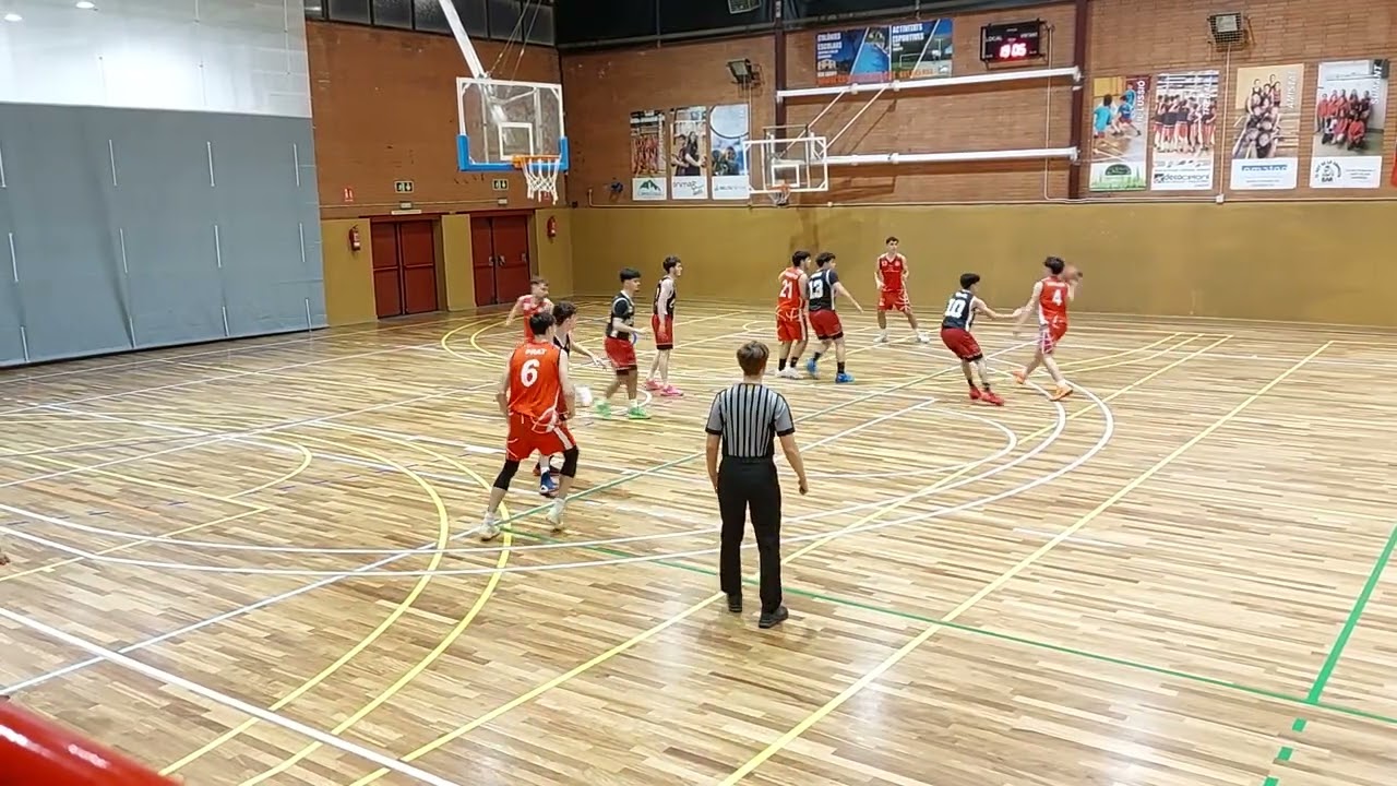 Sant Celoni Sots 20 - Cabrera - 28/02/2026 - 1er quart