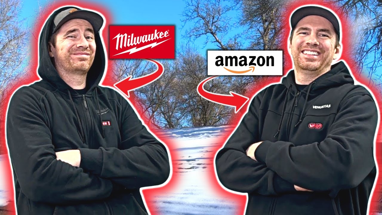 Heated Hoodie Review: Budget vs Premium Brand Showdown